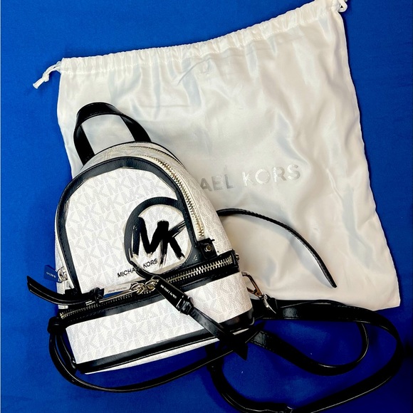 MICHAEL Michael Kors Handbags - Mini leather backpack Michael Kors